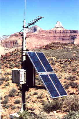 solar powered phone