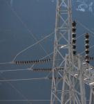 High Voltage Tower